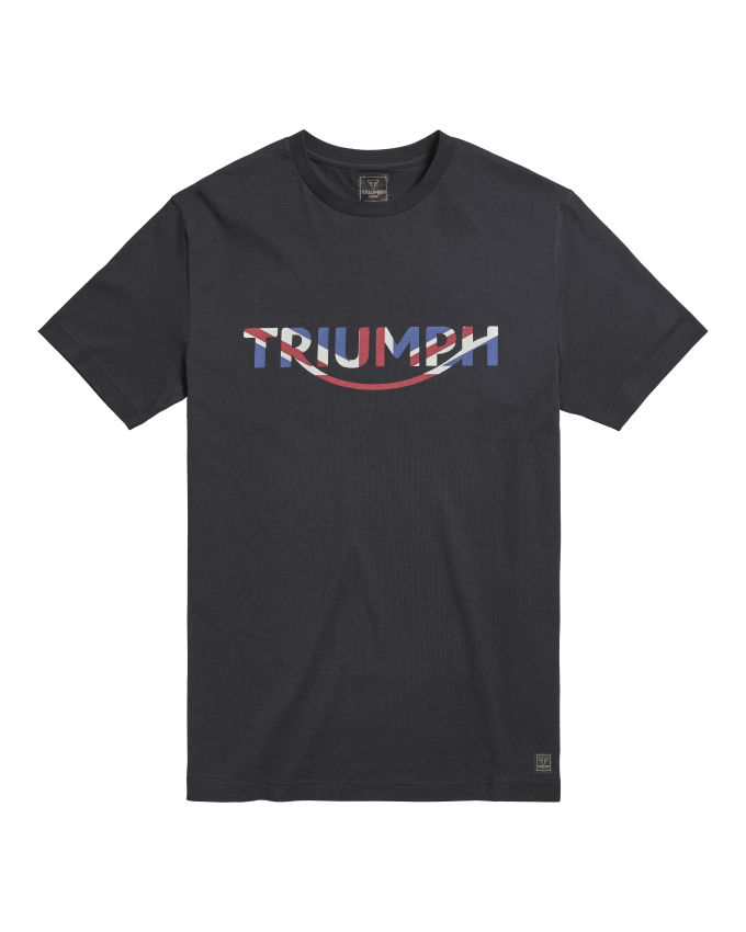 Triumph t shirt mens sale